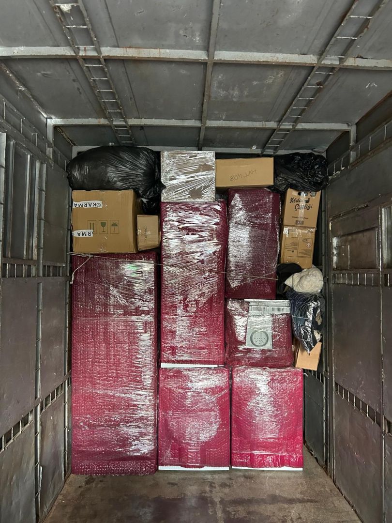 Eşya Paketleme Hizmeti