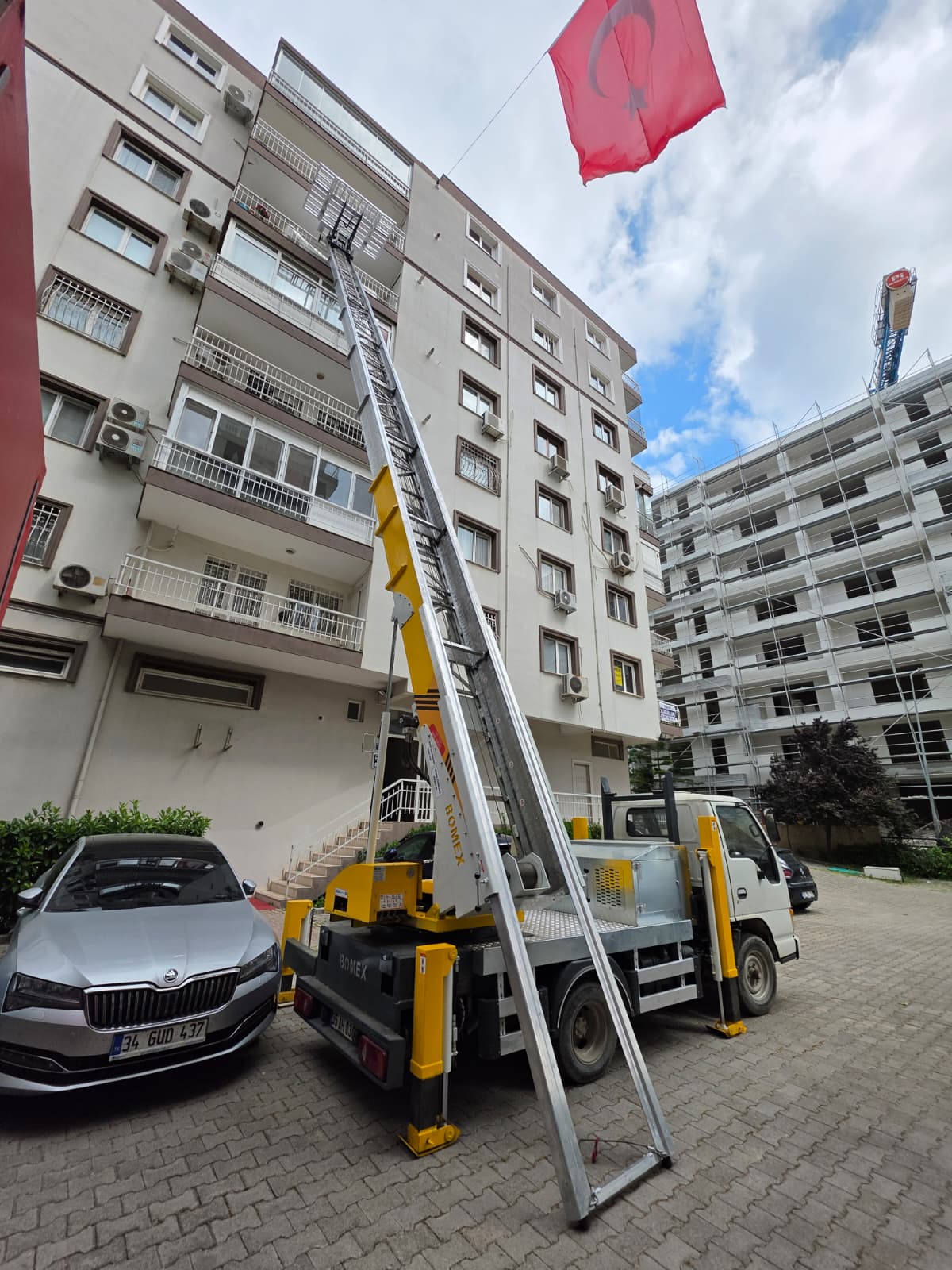 İzmir Evden Eve Nakliyat Hizmeti