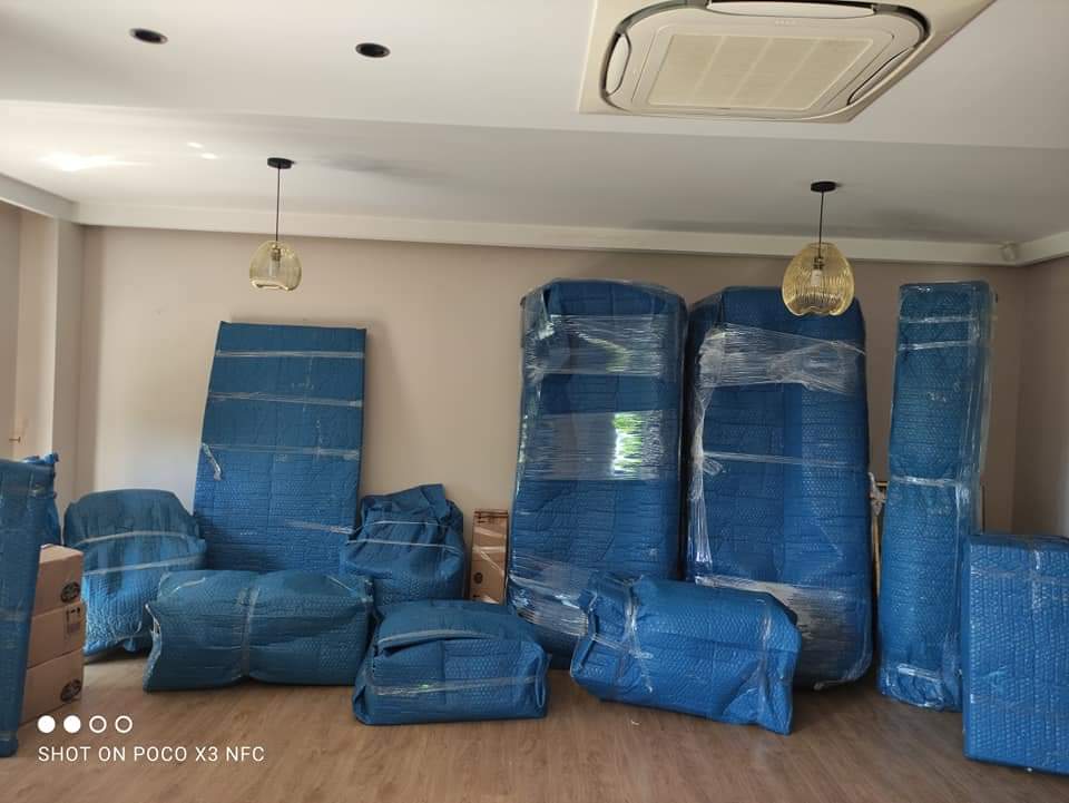 Eşya Paketleme Hizmeti