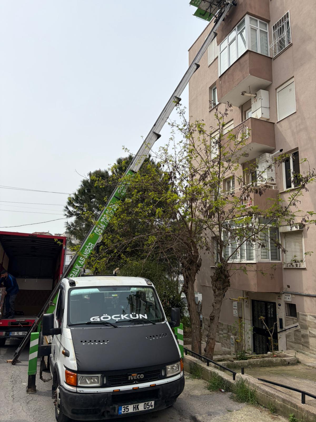 İzmir Kiralık Asansör Fiyatları