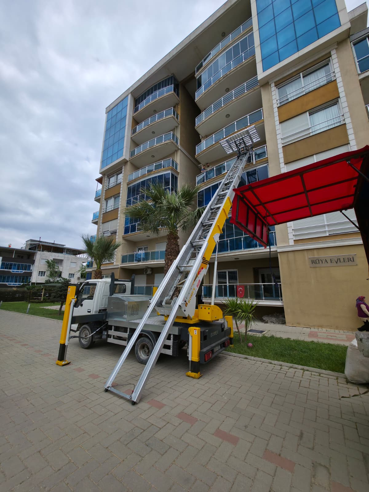 İzmir Mobilya Taşıma