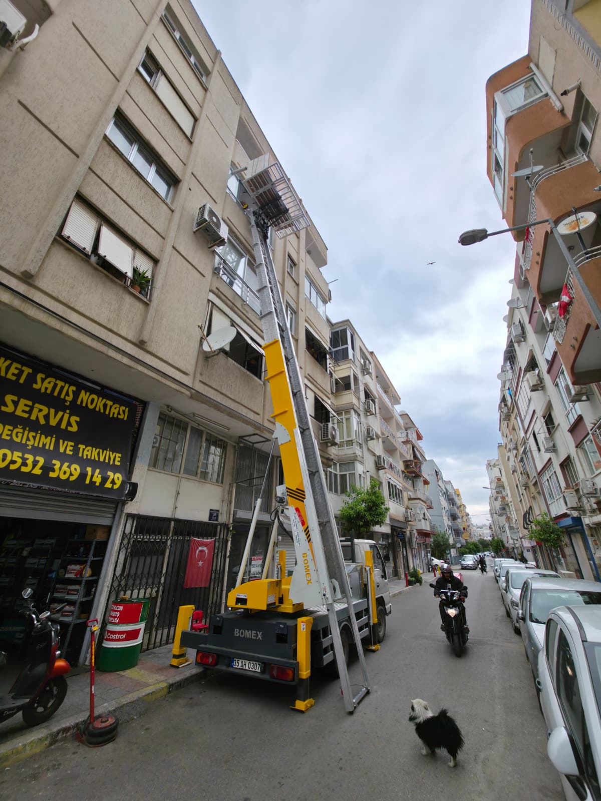 İzmir Kiralık Asansör Fiyatları