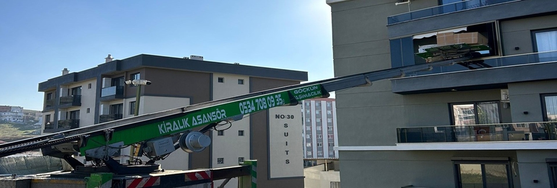 İzmir Evden Eve Taşıma