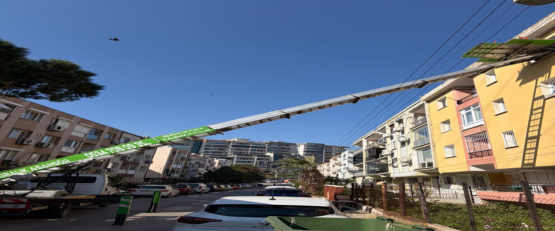 İzmir Mobilya Taşıma