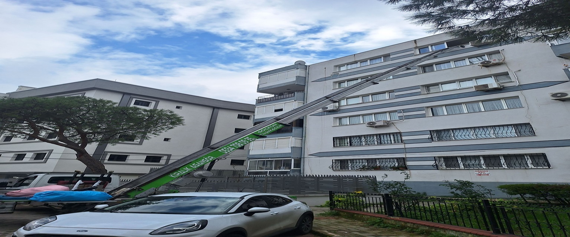 Karabağlar Evden Eve Nakliyat